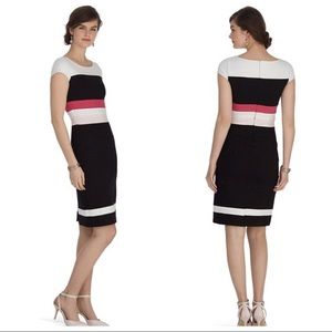 White House Black Market dress